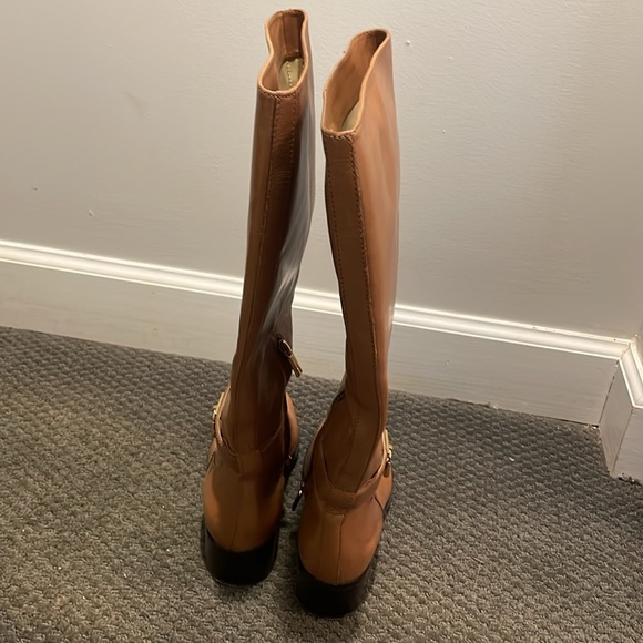 Light camel riding boots - Picture 2 of 5